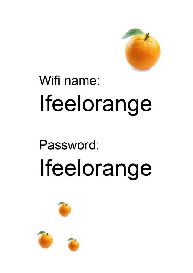 Отель I Feel Orange Леньяно Экстерьер фото